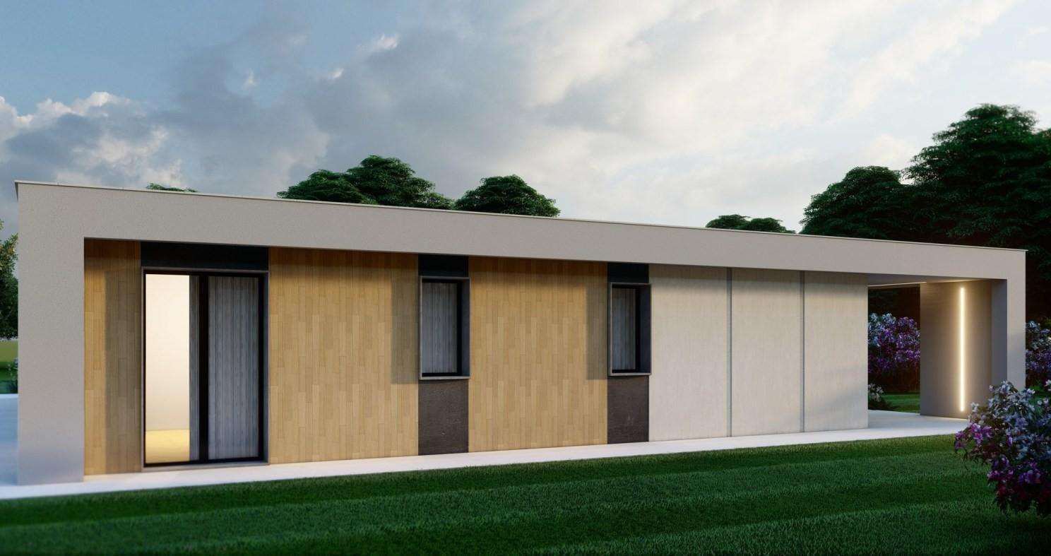 Render di progetto, il fronte